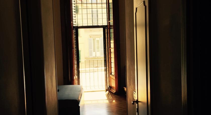 Home Restaurant Hotel Florence Room photo